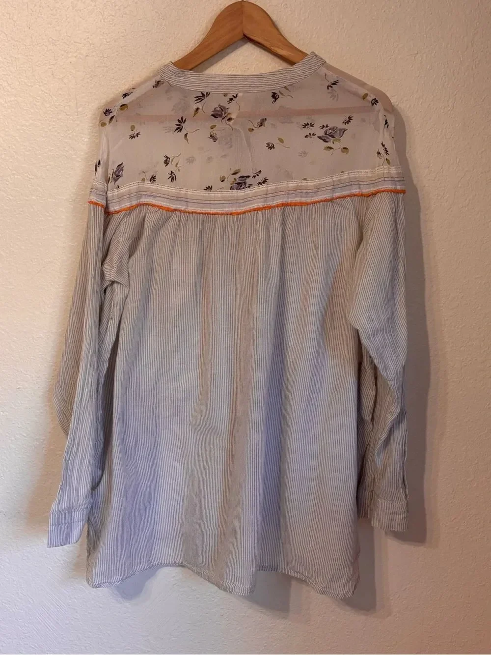 Free People Hearts & Colors Top Medium